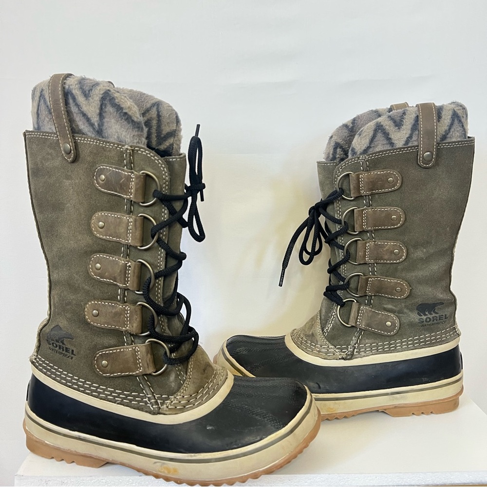 8.5 Sorel waterproof boots‎